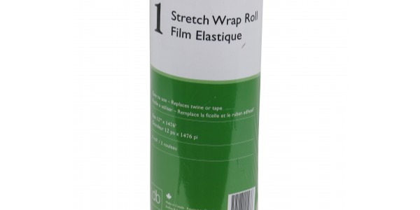 StretchWrap Lrg 12.75"x1476'