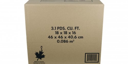Box - 3.1 cu./ft