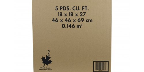 Box - 5.0 cu./ft