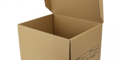 Box - File