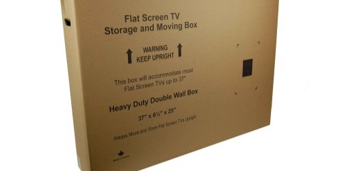 Box - Flat TV/Mirror/Art 37" S