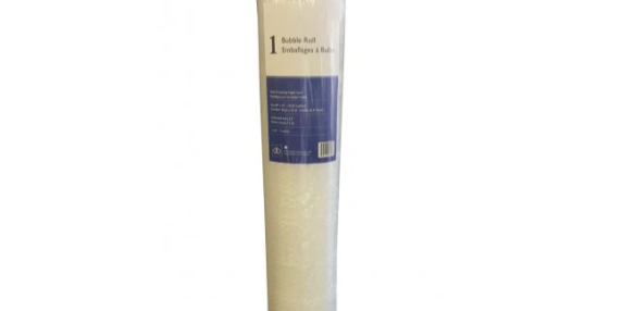 Bubble Wrap 3/16"; 48" x 20'