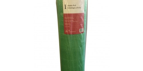 Bubble Wrap 3/16"; 48" x 50'