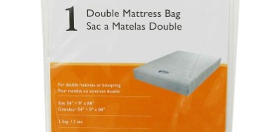 Cover Mattress B Double 3mils