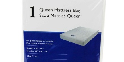 Cover Mattress C Queen 3mils