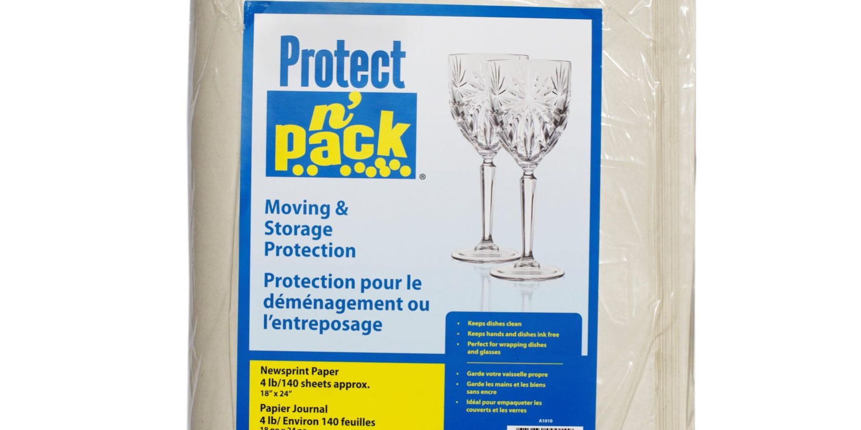 Packing Paper 4LB