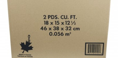 Box - 2.0 cu./ft
