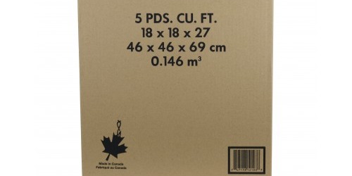 Box - 5.0 cu./ft