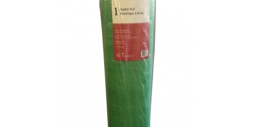 Bubble Wrap 3/16"; 48" x 50'