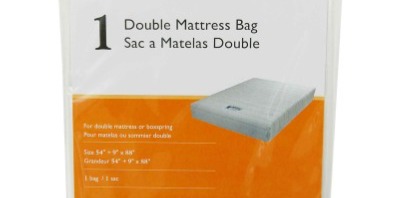 Cover Mattress B Double 3mils