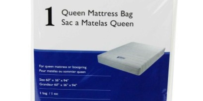Cover Mattress C Queen 3mils
