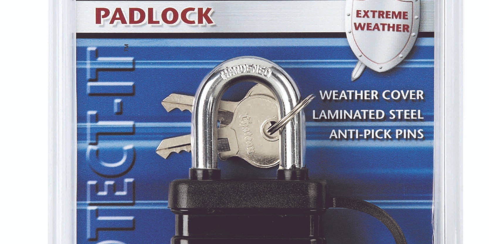 Lock - Chat. Weathr Cvr 1 3/4"