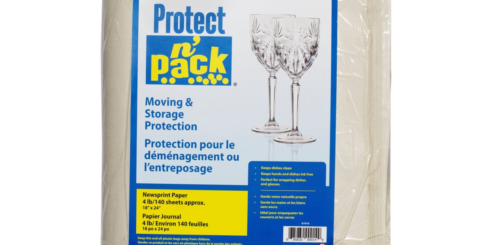 Packing Paper 4LB