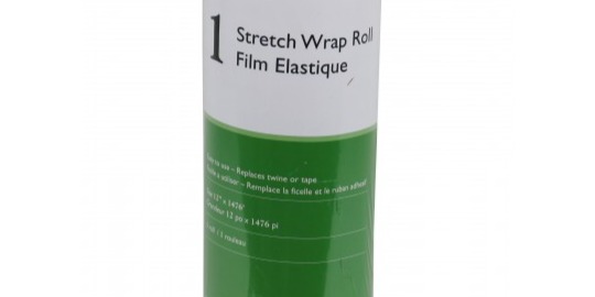 StretchWrap Lrg 12.75"x1476'