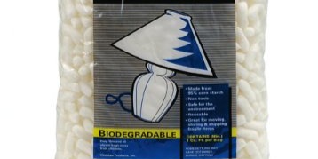 Bio-Degradable Peanuts 1 cu ft