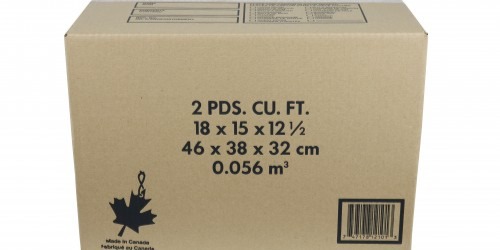 Box - 2.0 cu./ft