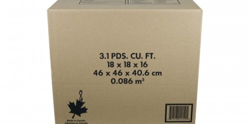 Box - 3.1 cu./ft