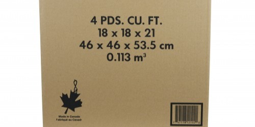 Box - 4.0 cu./ft