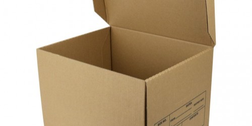 Box - File
