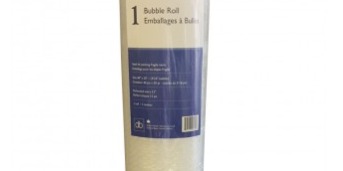 Bubble Wrap 3/16"; 48" x 20'