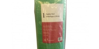 Bubble Wrap 3/16"; 48" x 50'