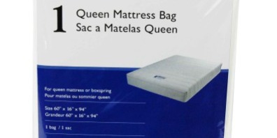 Cover Mattress C Queen 3mils
