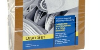 Kit - DishPak for 1.5 CubeBox