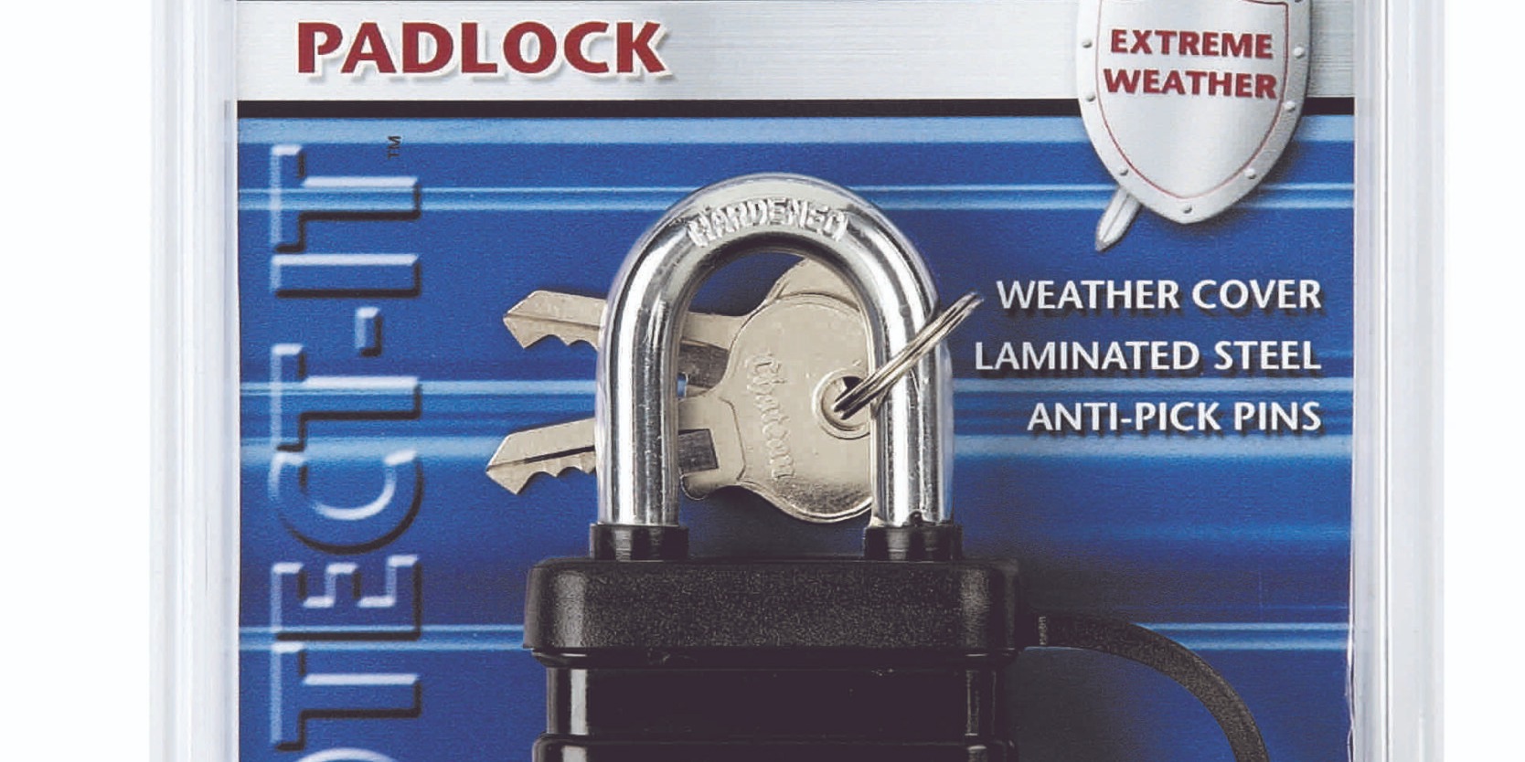 Lock - Chat. Weathr Cvr 1 3/4"
