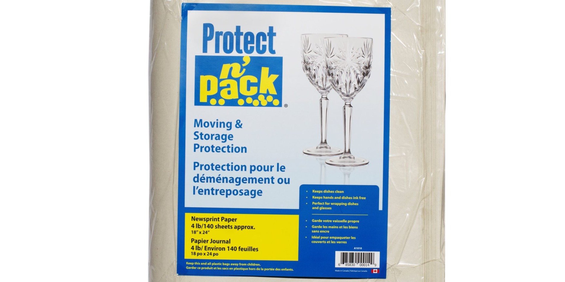 Packing Paper 4LB