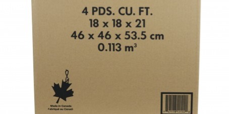 Box - 4.0 cu./ft