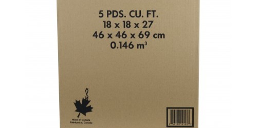 Box - 5.0 cu./ft