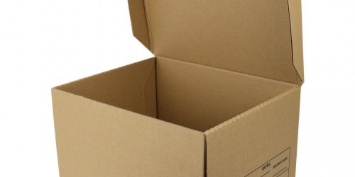 Box - File
