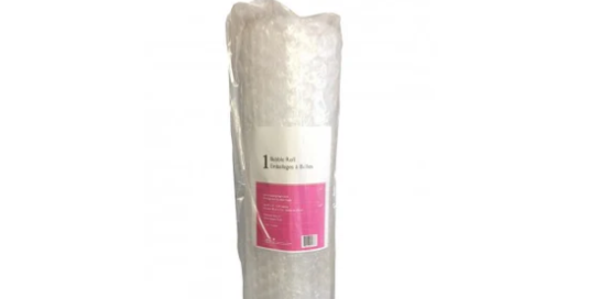 Bubble Wrap 1/2"; 48" x 15'