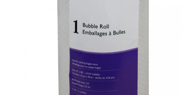 Bubble Wrap 3/16"; 12" x 50'