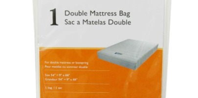 Cover Mattress B Double 3mils