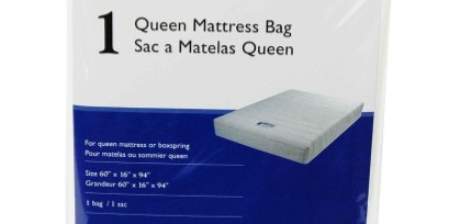 Cover Mattress C Queen 3mils