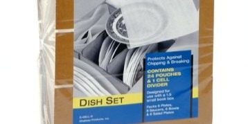 Kit - DishPak for 1.5 CubeBox