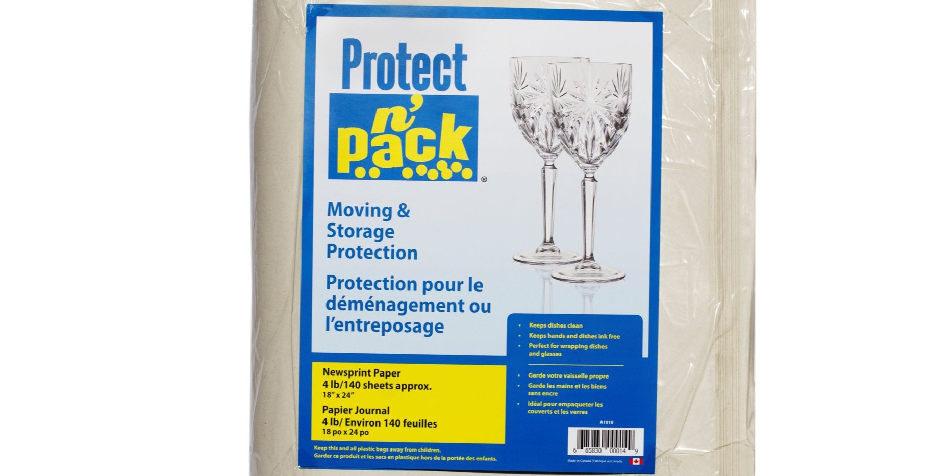 Packing Paper 4LB