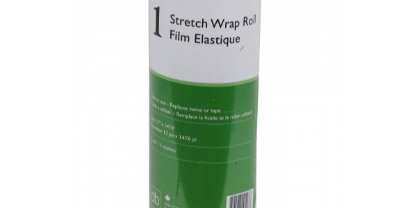 StretchWrap Lrg 12.75"x1476'