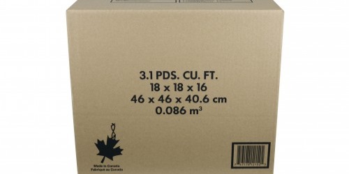 Box - 3.1 cu./ft