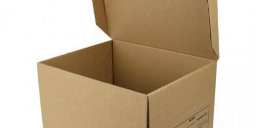 Box - File