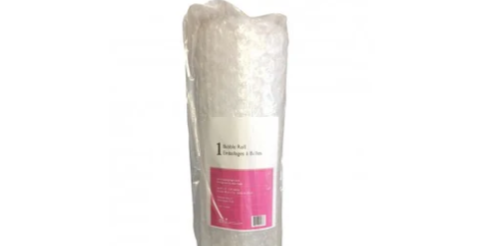 Bubble Wrap 1/2"; 48" x 15'