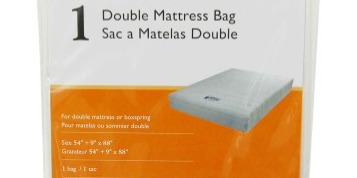 Cover Mattress B Double 3mils