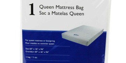 Cover Mattress C Queen 3mils