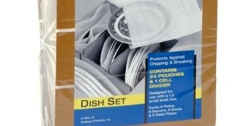 Kit - DishPak for 1.5 CubeBox