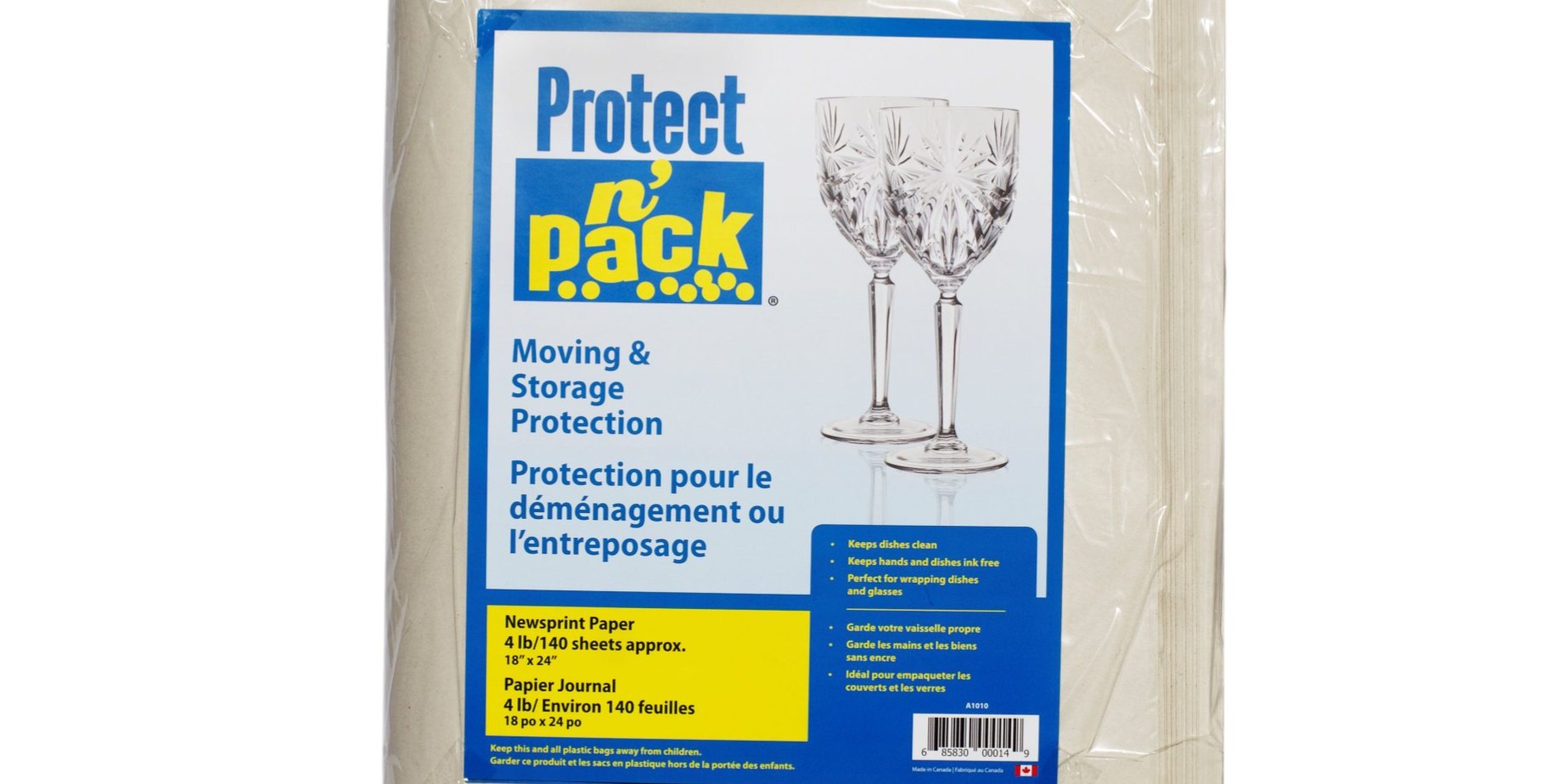 Packing Paper 4LB