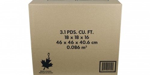 Box - 3.1 cu./ft