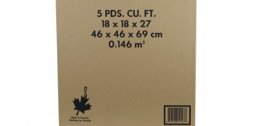 Box - 5.0 cu./ft