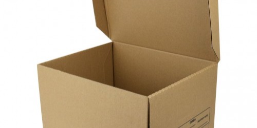 Box - File