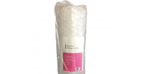 Bubble Wrap 1/2"; 48" x 15'